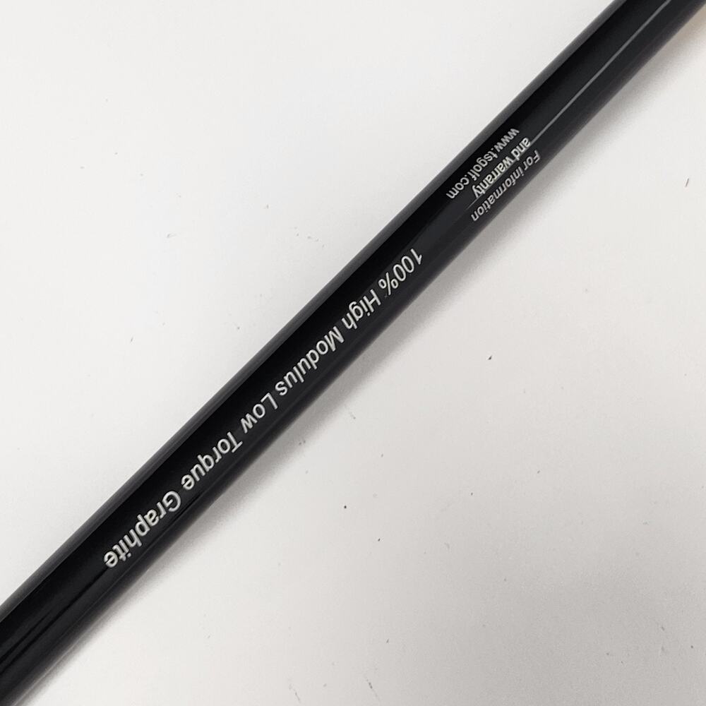 TS Golf Impact Steel High C.O.R. Driver RH Regular Graphite Shaft 45" - Picture 10 of 12